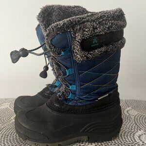 Girls Kamik snow boots